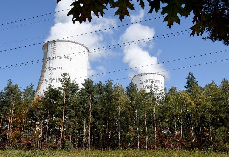يؤمن الفحم 80% من حاجات الطاقة في بولندا  - أرشيفية