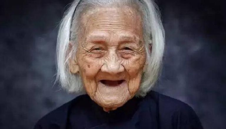 أكبر معمرة في الصين امرأة تبلغ 117 سنة - أرشيفية