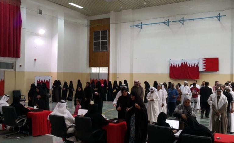 إقبال كثيف للناخبين مع بدء عملية الاقتراع في جولة الإعادة