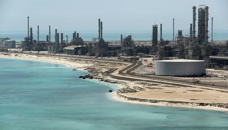 مصفاة تتبع أرامكو عملاق النفط السعودي- رويترز