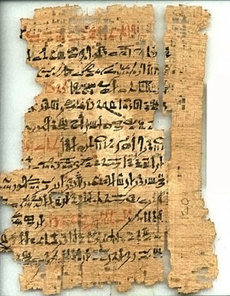 تاريخ اللغة القبطية في قاموس المصريين