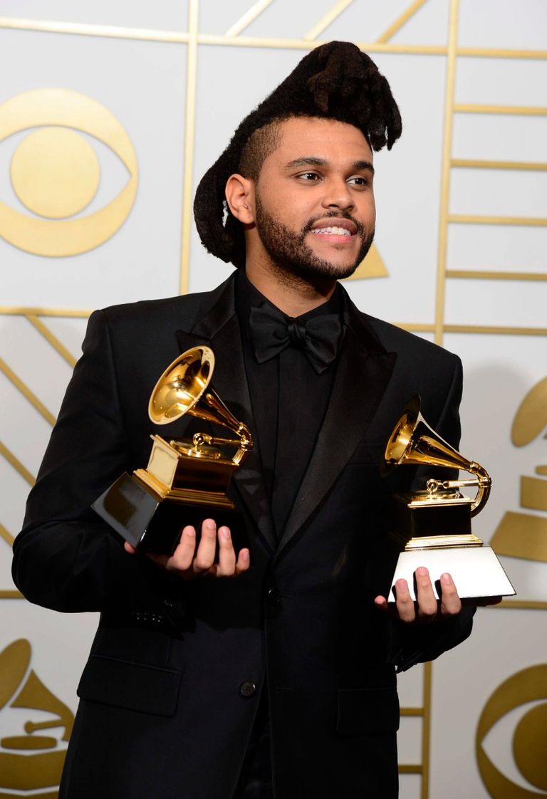 المطرب الشاب "ذا ويك إند"