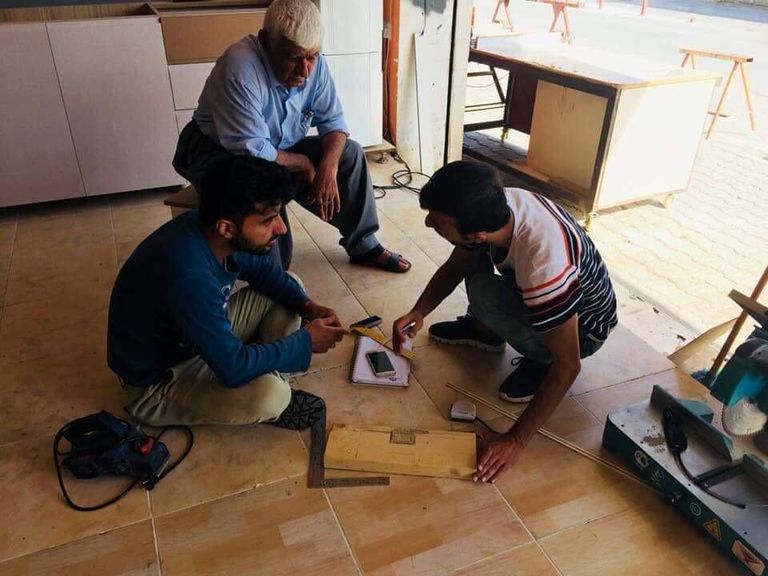 "أور الملكية".. أقدم لعبة نرد عراقية