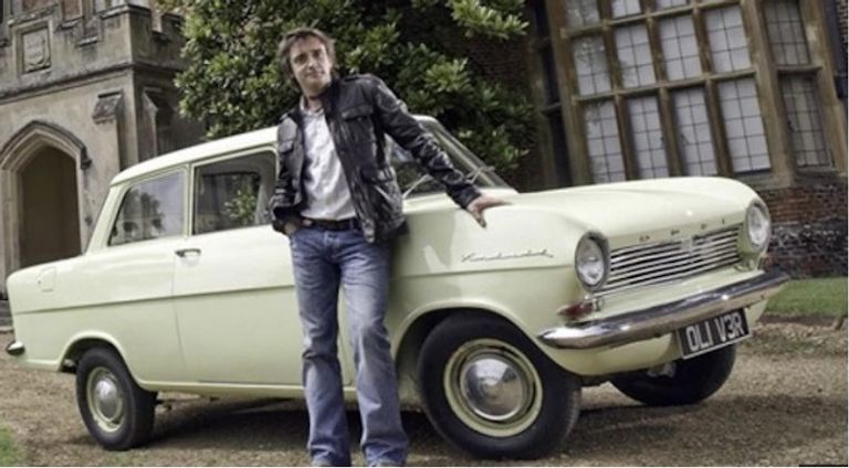 رجل الموضة الأمريكي "رالف لورين" 