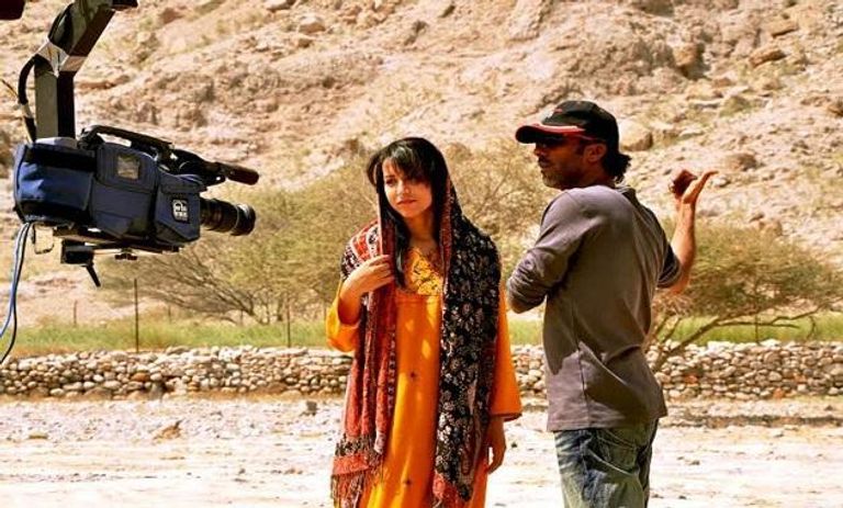 مشهد من فيلم كيمرة - صورة أرشيفية