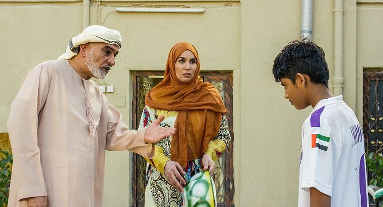 مشهد من فيلم كيمرة - صورة أرشيفية