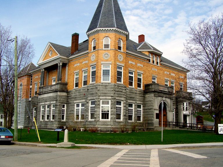 مكتبة هاسكل الحرة - صورة أرشيفية