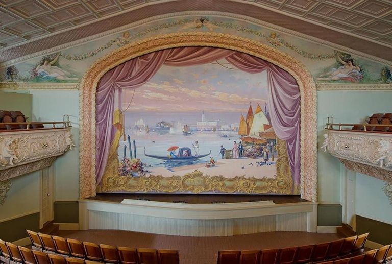 مكتبة هاسكل الحرة - صورة أرشيفية