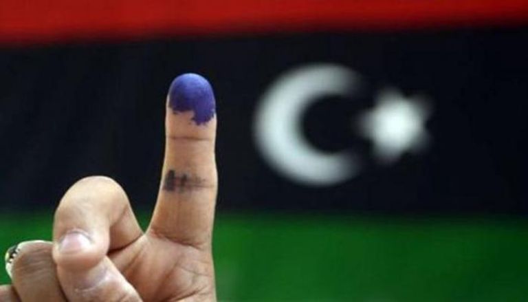 الانتخابات في ليبيا - أرشيفية 