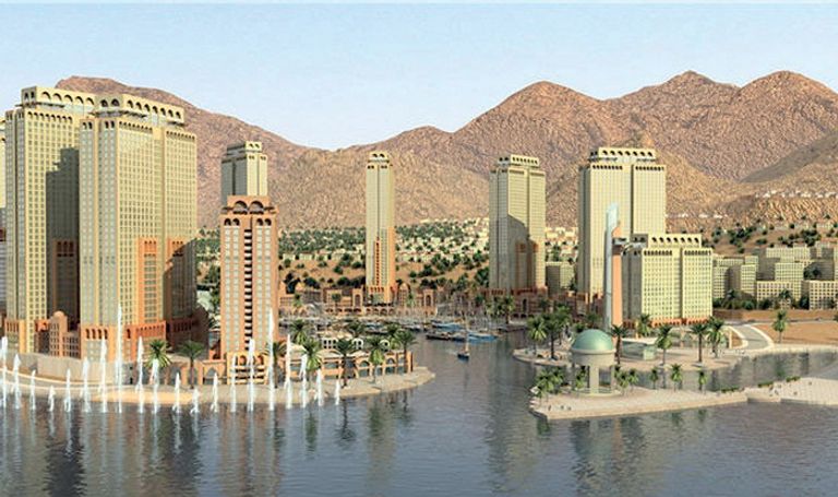 مرسى زايد العقاري والسياحي في خليج العقبة الأردني المغفور له الشيخ زايد بن سلطان آل نهيان