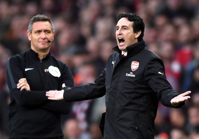 أوناي إيمري مسعود أوزيل