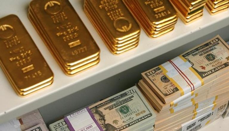 صعود أسعار الذهب - رويترز
