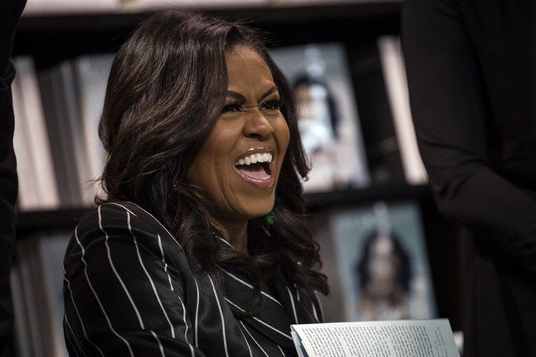 ميشيل أوباما