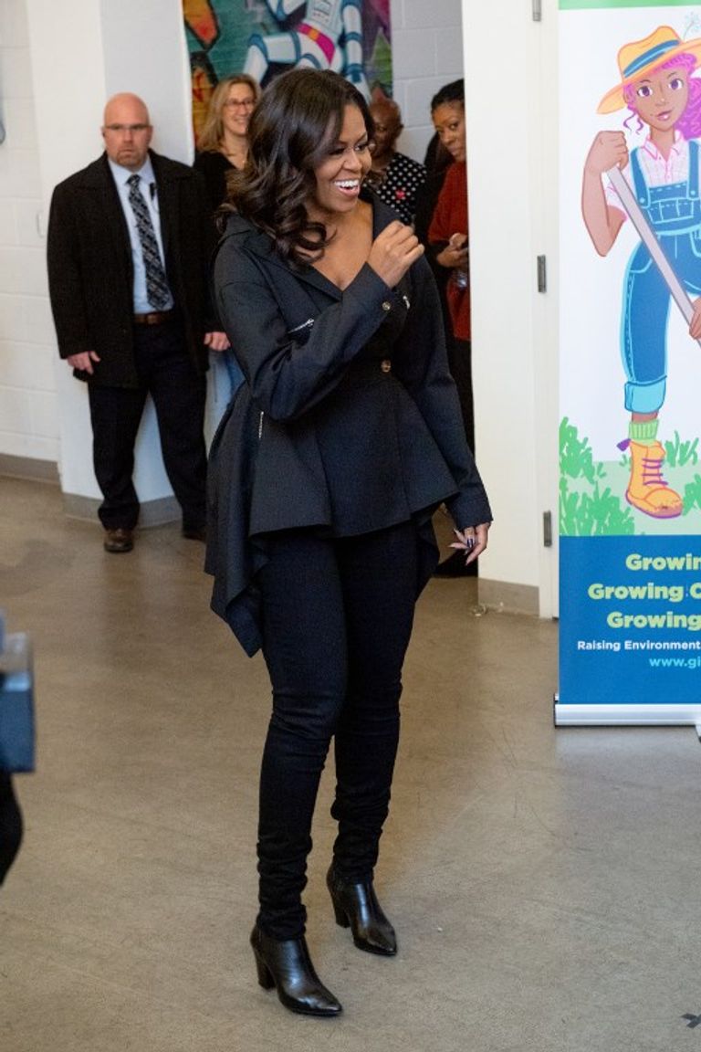 ميشيل أوباما