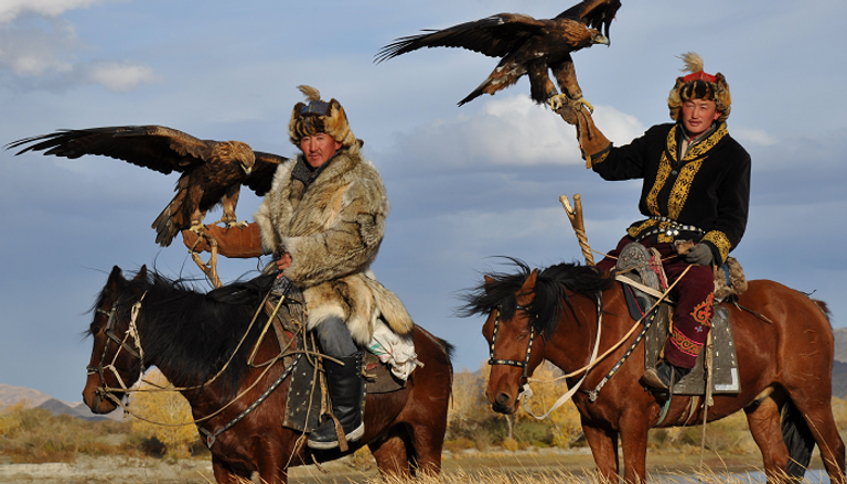 تراث دولة منغوليا