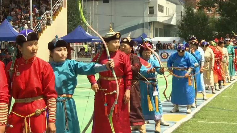 دولة منغوليا