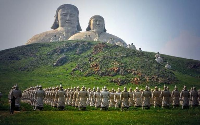 دولة منغوليا