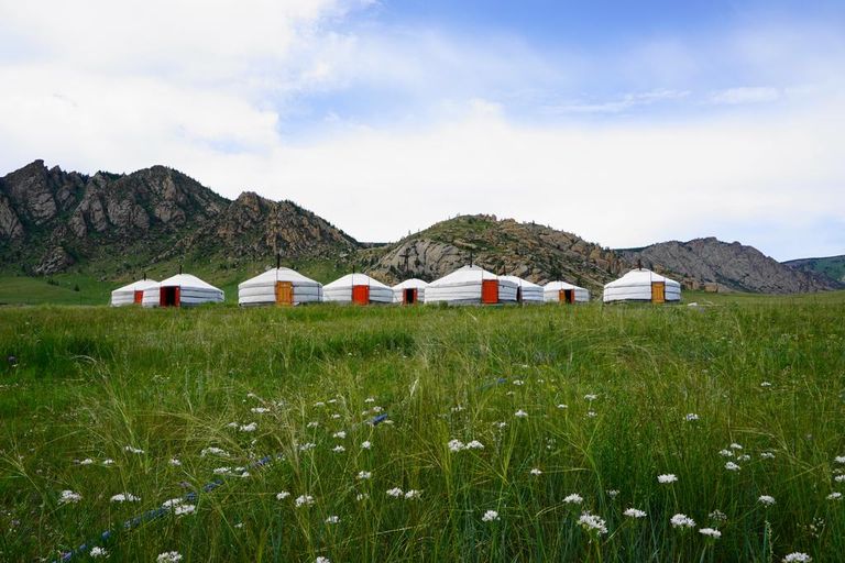 دولة منغوليا