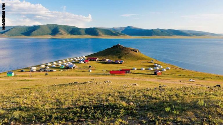 دولة منغوليا