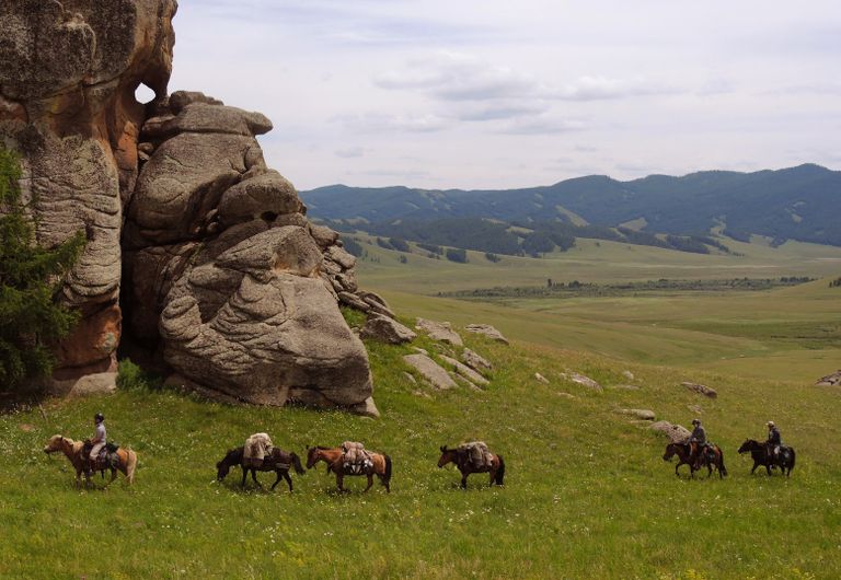 دولة منغوليا