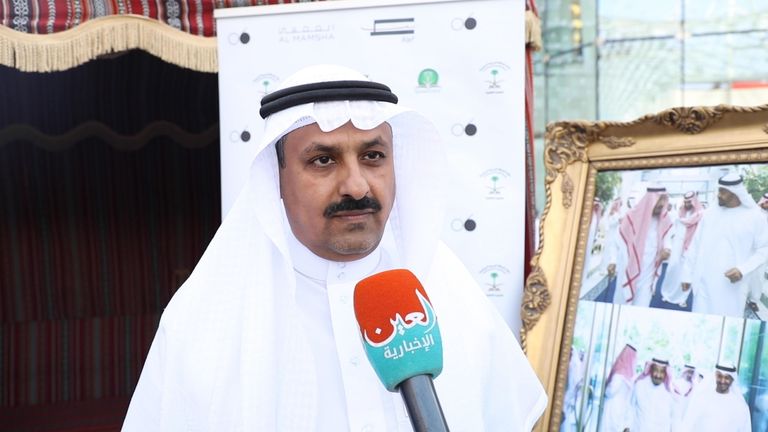 طلاب سعوديون يشاركون في احتفالات اليوم الوطني الإماراتي الـ47