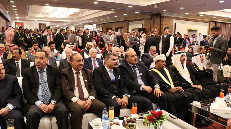 سفارة الإمارات في الأردن تحتفل باليوم الوطني الـ47