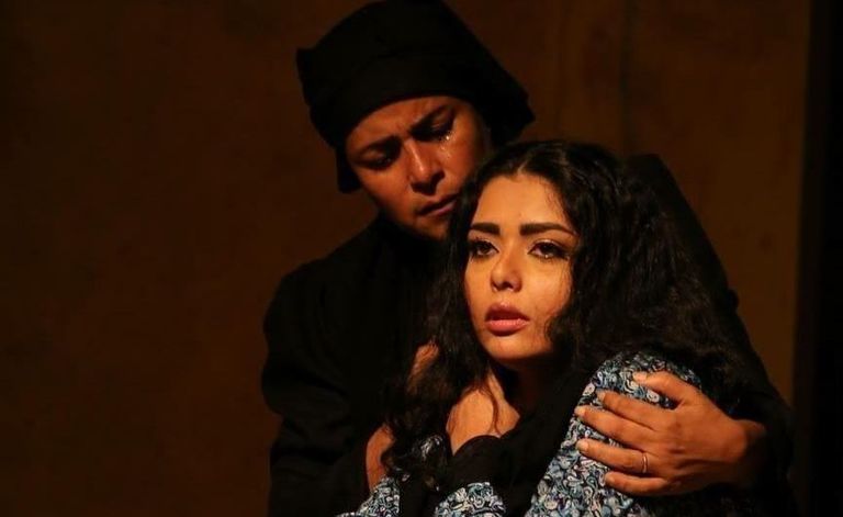 صورة من أحد العروض المصرية المشاركة - صورة أرشيفية