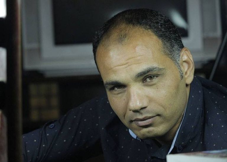 شعار جائزة الملتقى للقصة القصيرة 