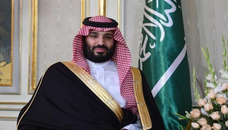 الأمير محمد بن سلمان بن عبدالعزيز آل سعود ولي العهد السعودي 