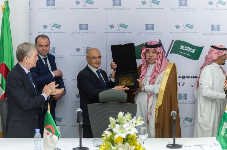 اللجنة المشتركة الجزائرية السعودية أبريل 2018 قفزة كبيرة في العلاقات الاقتصادية بين السعودية والجزائر