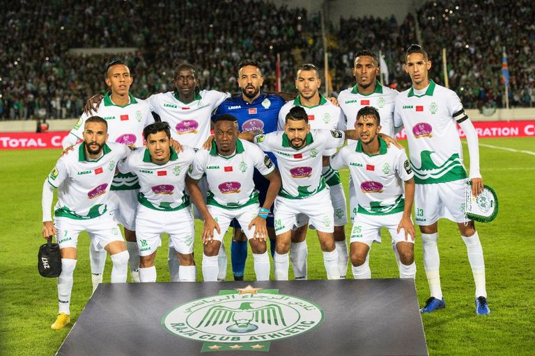 الرجاء المغربي