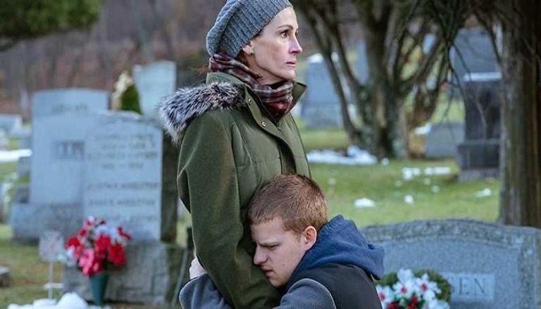 تعود النجمة جوليا روبرتس بفيلم Ben is back قريبًا