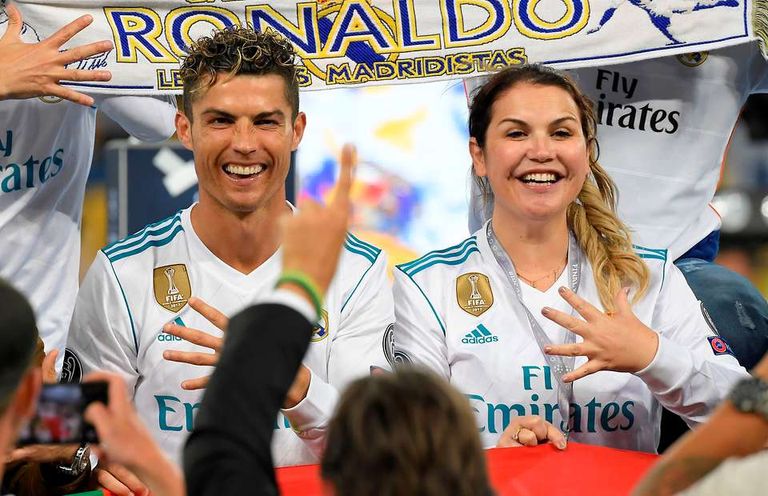 كريستيانو رونالدو