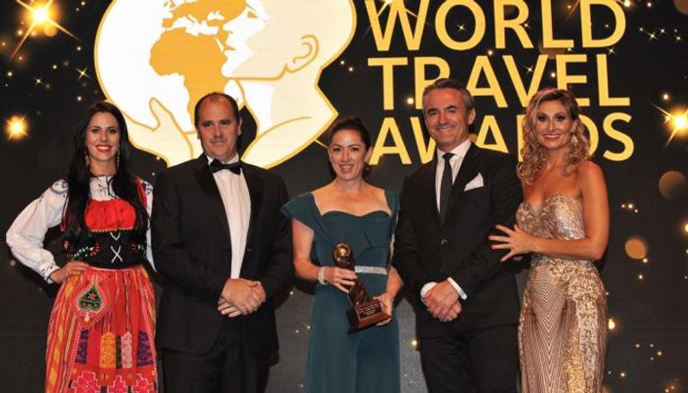 "ياس ووتروورلد" تفوز بجائزة أفضل مدينة ألعاب مائية في العالم