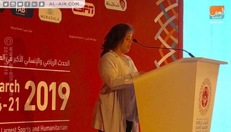 جانب من المؤتمر الصحفي