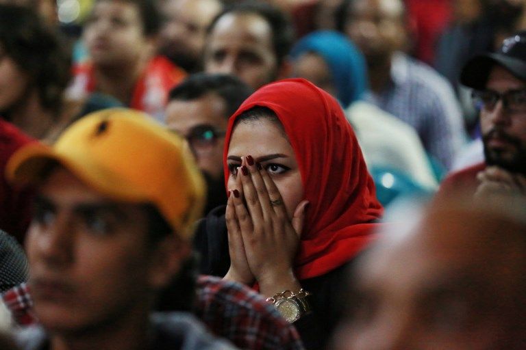 عدد سكان مصر نحو 100 مليون نسمة