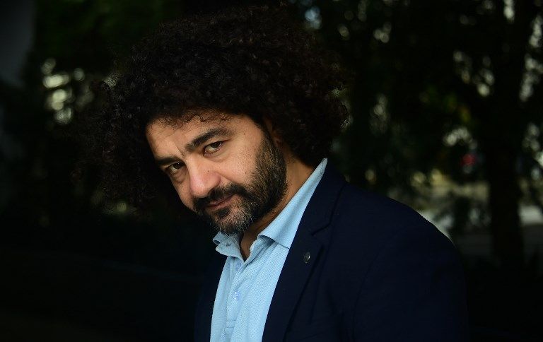 المخرج العراقي محمد الدراجي