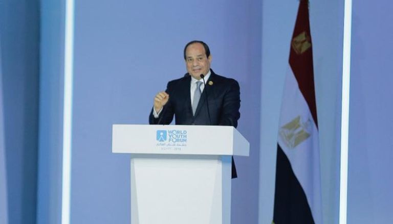 مصر تتوجه نحو أفريقيا بقوة منذ تولي السيسي الرئاسة