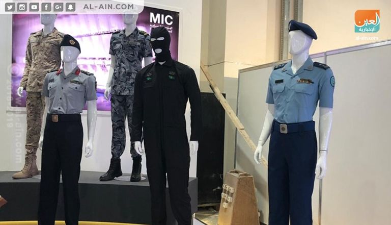 الجناح الإماراتي بمعرض أيديكس 2018 بالقاهرة