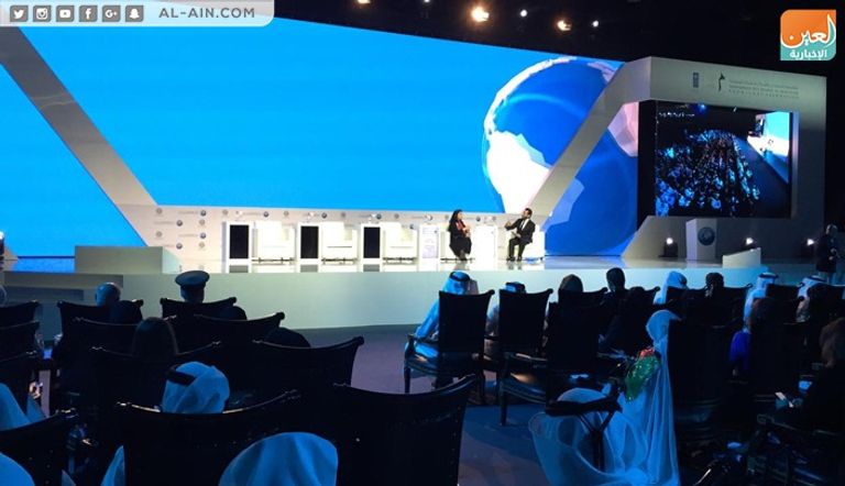 الأميرة سمية بنت الحسن والإعلامي بيشان