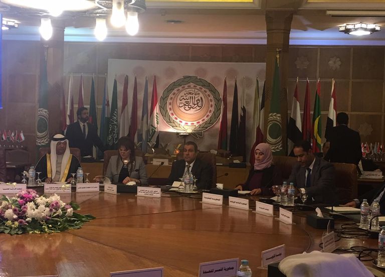 الجامعة العربية تحتفي بيوم العمل التطوعي