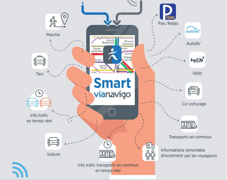 فرنسا تودع تذاكر المترو الورقية عام 2021