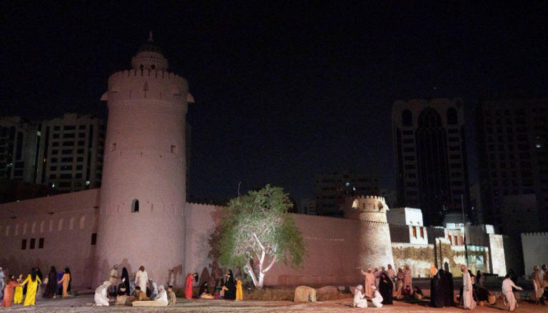 منطقة قصر الحصن تفتح أبوابها للجمهور الجمعة