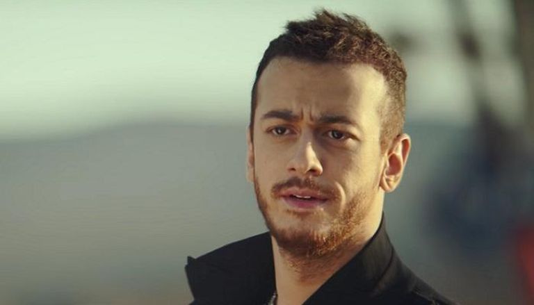 المغني المغربي سعد لمجرد