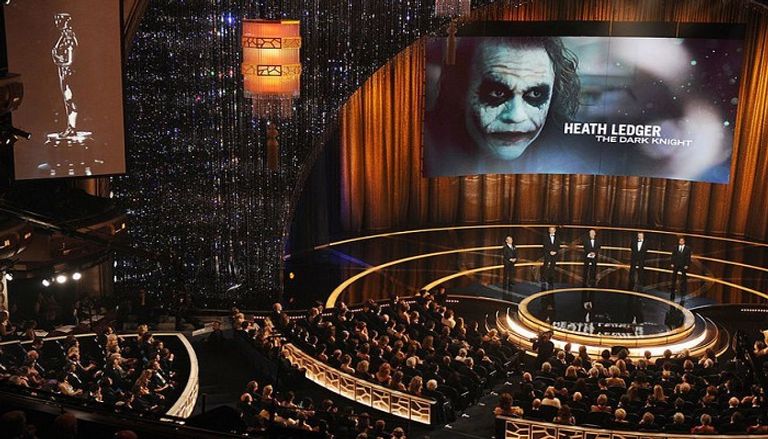 النجوم الفائزون بجوائز الأوسكار عام 2017