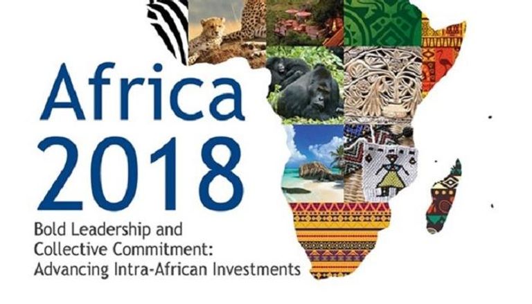 مؤتمر أفريقيا 2018