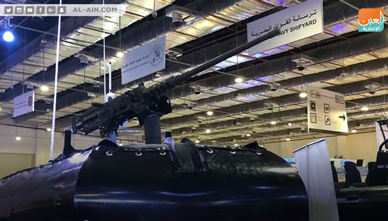 جانب من اللانش المصري (1200 رافال)