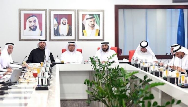 اجتماع سابق للاتحاد الإماراتي