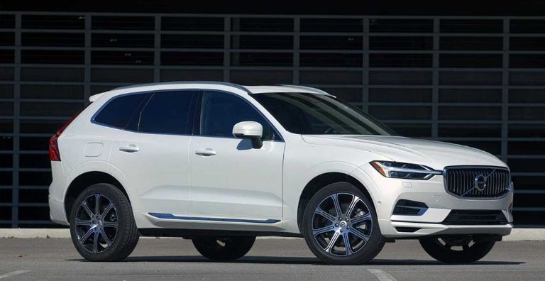 موديل فولفو XC60 T8