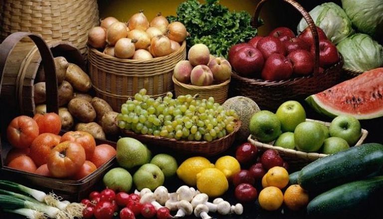  الخضراوات والفاكهة تعزز الصحة العقلية للرجال